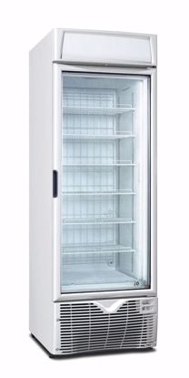Vrieskast met glasdeur EV 500 NV EL (R) - Framec